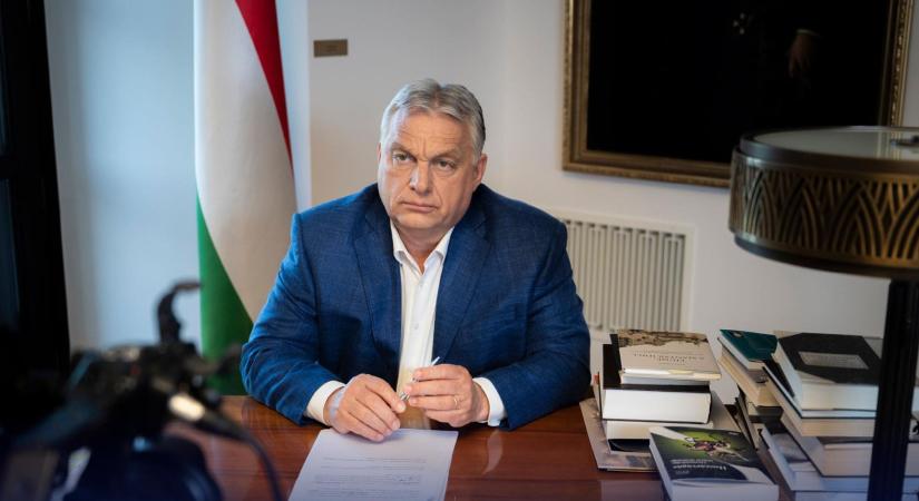 Havi 6,3 millió forintot keres már Orbán Viktor