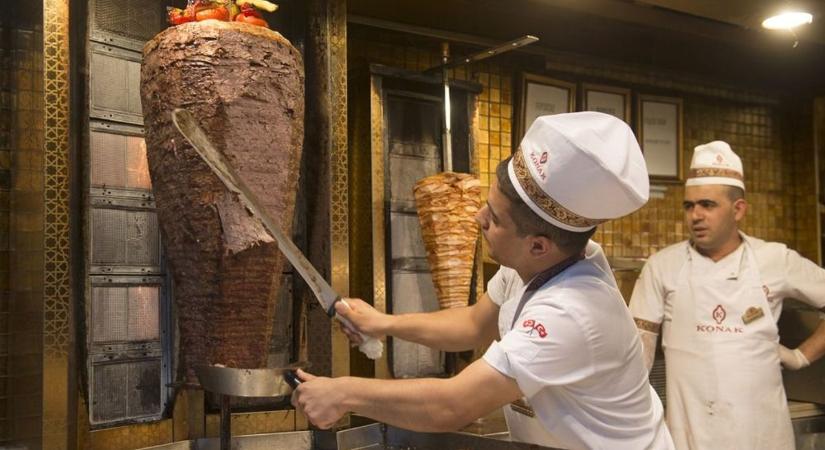 Elszállt a döner kebab ára, odacsapnának a németek