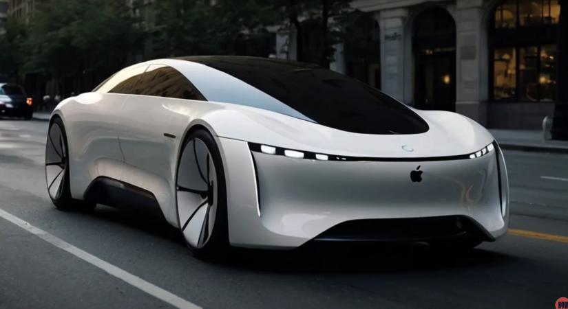 A jövő járgánya: Apple elektromos autót tervez a Rivian segítségével