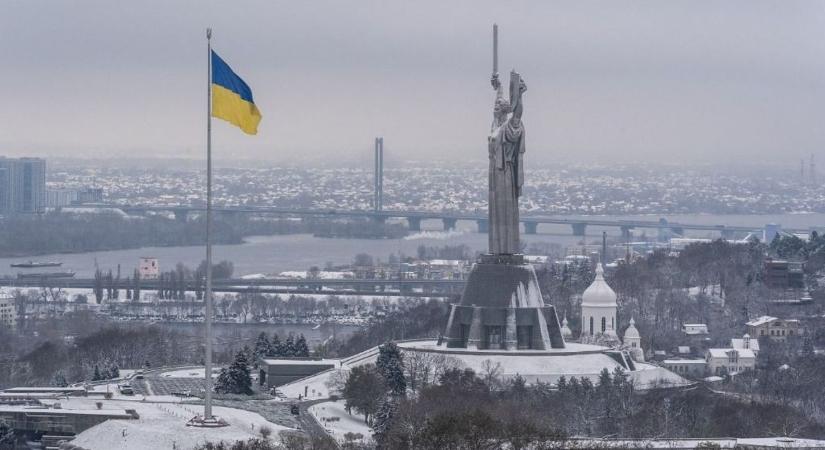 Nyugati lélegeztetőgépen Ukrajna
