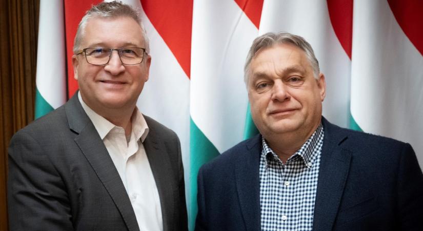 Orbán Viktor támogatja a Fidesz-KDNP csepeli polgármester-jelöltjének programját