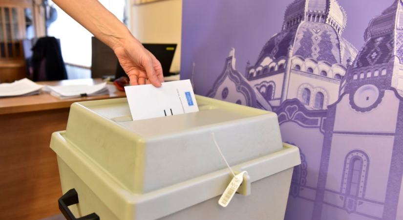 Még egy hétig lehet regisztrálni a levélszavazásra az EP-választáson