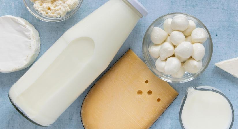 Valóban gyulladást okoz a tejtermék?