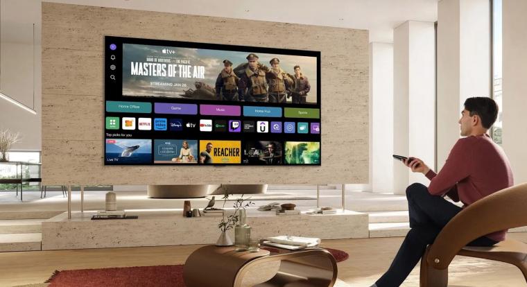 Újabb streaming szolgáltatást használhatnak ingyen az LG tévék birtokosai
