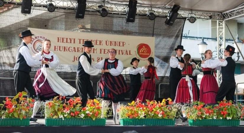 Újra lesz Hungarikum Fesztivál Kecskeméten