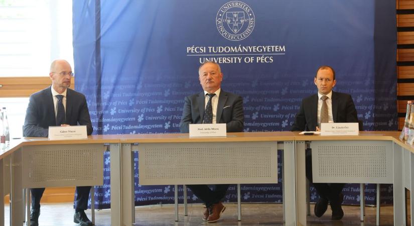 Horvátország és Bosznia-Hercegovina mutatkozott be a PTE rendezvényének keretében