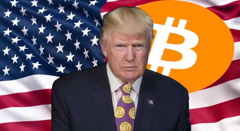 Trump győzelméből és az USA fiskális dominanciájából a Bitcoin is profitálhat