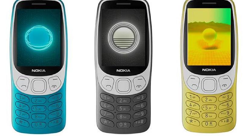 Ennyibe fog kerülni itthon az új Nokia 3210