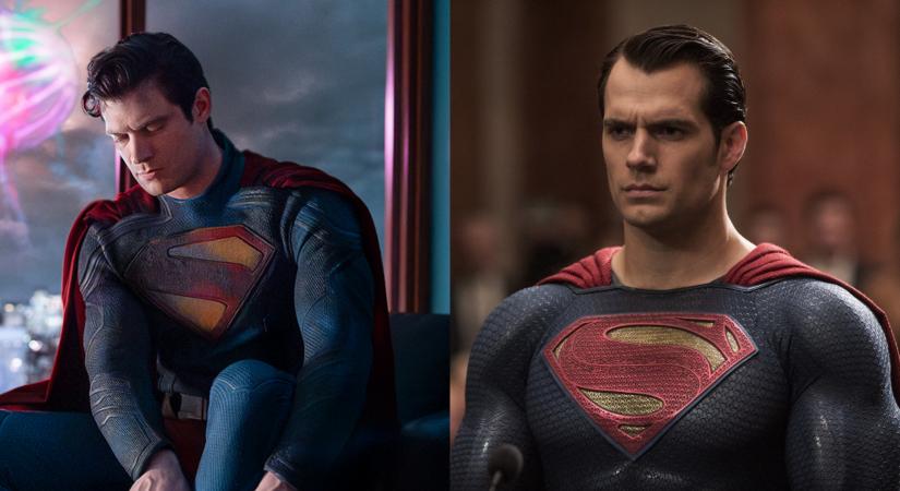 Mintha gumiból lenne: Zack Snyder állandó munkatársa alaposan beleszállt James Gunn Supermanjének a jelmezébe az első hivatalos kép láttán