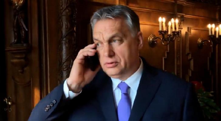 Orbán-Zelenszkij tárgyalás