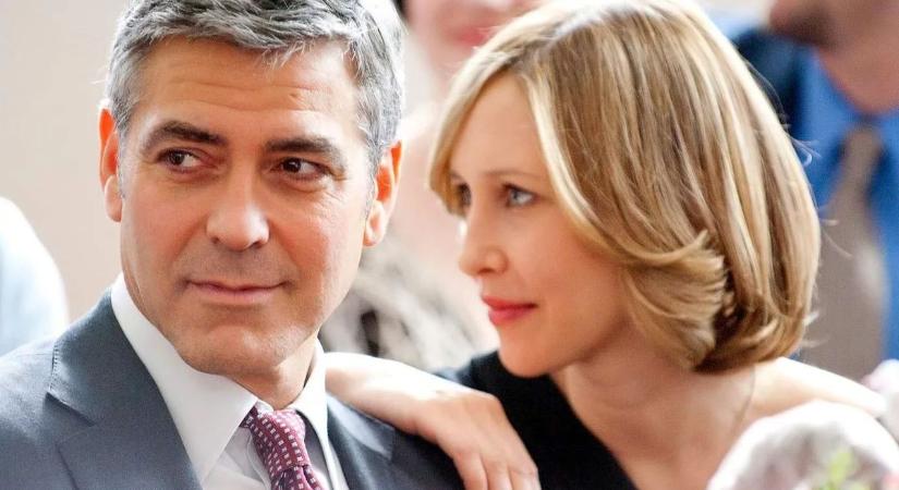 George Clooney a filmvásznon a Könyv-tár, Film-tár sorozatban