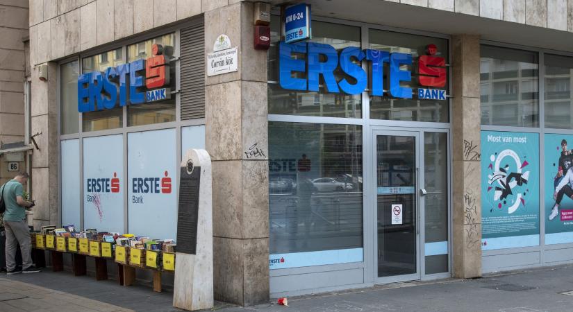 Az Erste által kezelt ügyfélvagyon 5847 milliárd forintra nőtt