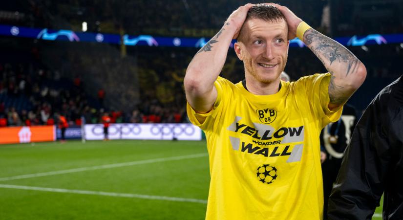 Amerikában folytatja karrierjét a Borussia Dortmund klasszisa – sajtóhír
