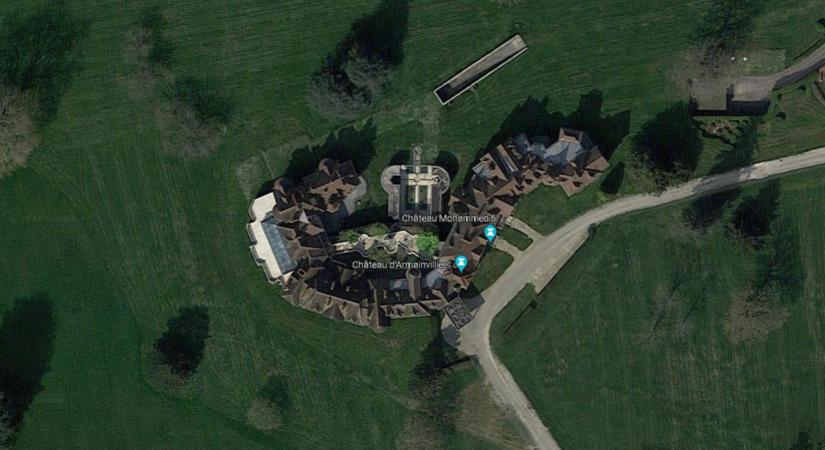 Árverezik a Rothschild-kastélyt: csilliárdokért kellhet el, ez ma a világ egyik legdrágább ingatlana