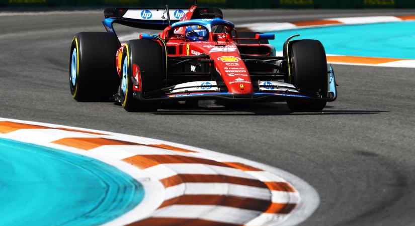F1: „Titkos” teszttel zárkózna fel a Ferrari