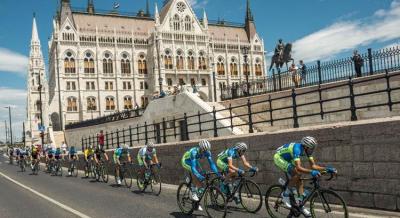 Minden, amit a 45. Tour de Hongrie-ról tudni érdemes - 2024. május 8-12.