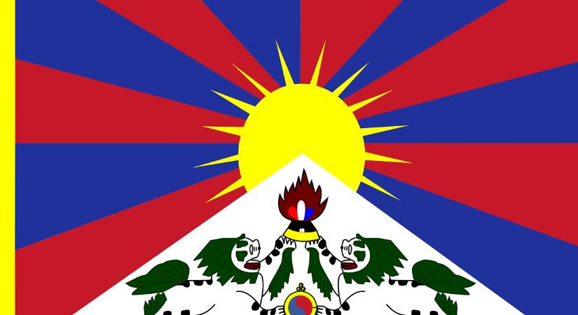 A rendőrség megoldotta, hogy Hszi Csin-ping véletlenül se láthasson tibeti zászlókat