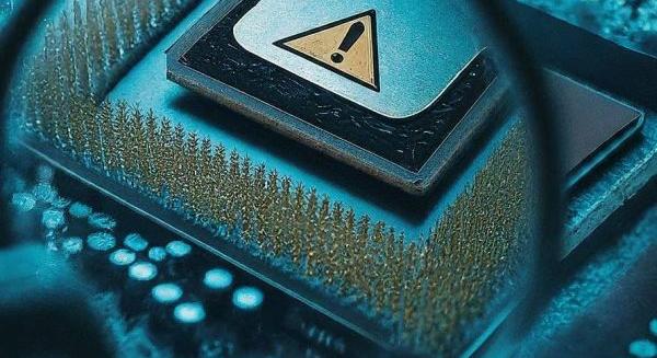 Többmilliárd Intel- és AMD-processzor van veszélyben