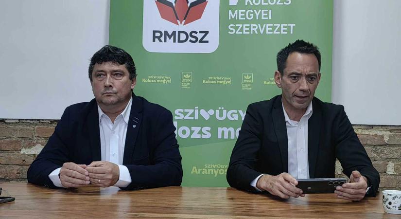 RMDSZ-MPE: létfontosságú az EP választás az erdélyi magyaroknak