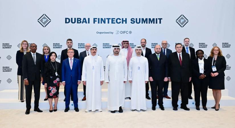 Magyar vállalatok a Dubai Fintech Summiton