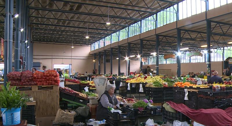 Megújul a Kaposvári Nagypiac