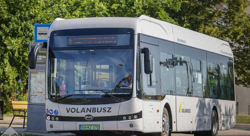 Útzár a Fradi elleni meccs napján – változik a buszközlekedés