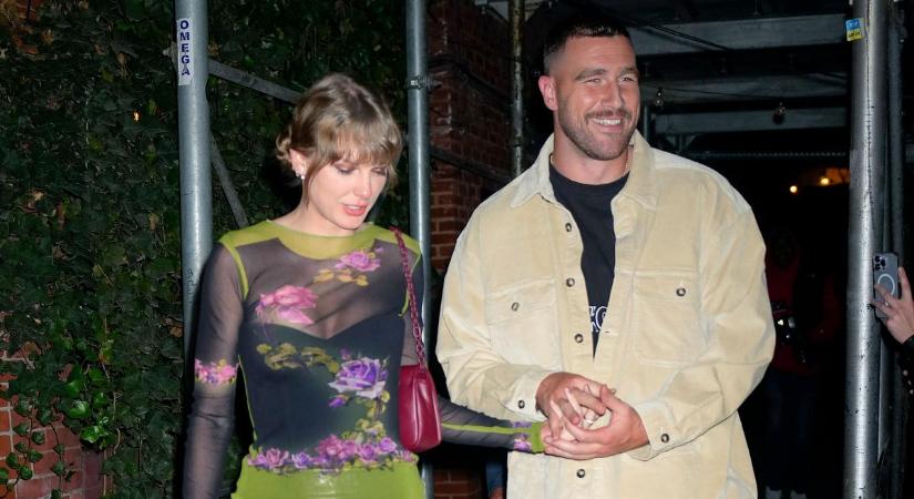 Taylor Swift párja Hollywoodot is meghódítaná: horrorsorozatban kapott szerepet az élsportoló