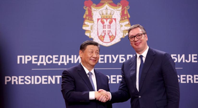 Szerbia és Kína között szabadkereskedelmi megállapodás jött létre