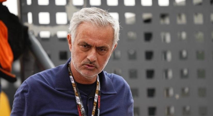 Mourinho: Hibáztam, amikor az érzelmeimre hallgattam
