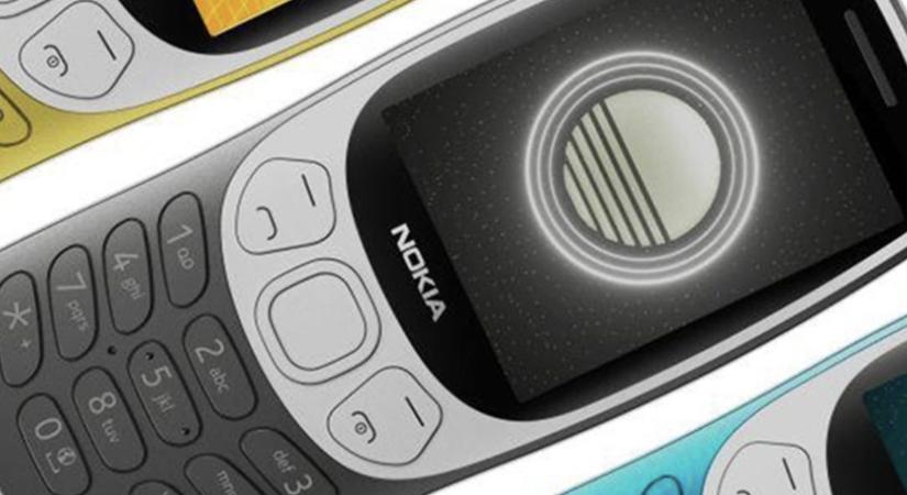 Megérkezett a 2024-es Nokia 3210, ennyibe kerül Magyarországon