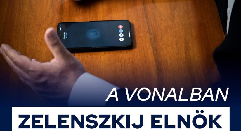 Orbán–Zelenszkij tárgyalás: Magyarország minden békekezdeményezést támogat