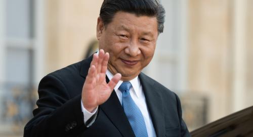 Globális szerepre törekszik Xi Jinping Kínája
