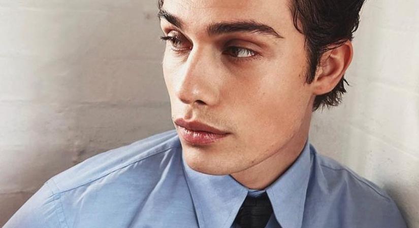 Hollywood új kedvence lett Nicholas Galitzine - így regált a sztár