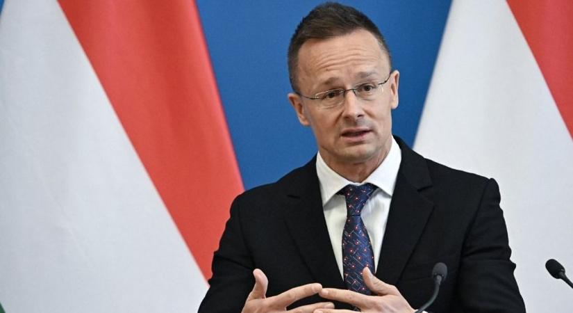 Szijjártó: Magyarország nem támogatja a jelenlegi brüsszeli vezetők újraválasztását