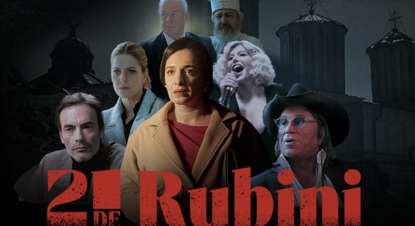 A YouTube-on tette elérhetővé 21 rubint című filmjét a bírált rendező