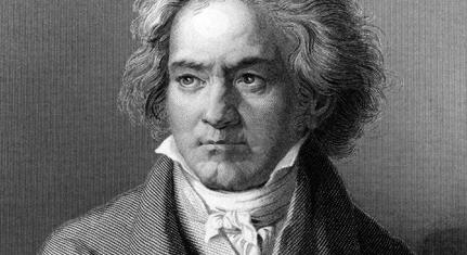 Ólommérgezés végezhetett az 53 éves Beethovennel