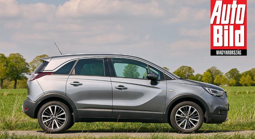 Scond hand mini SUV-ok: a Ford EcoSport és az Opel Crossland előnyei, hátrányai és használtautó-piaci árak