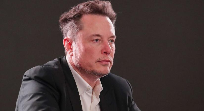 Óriási bajba kerülhet Elon Musk