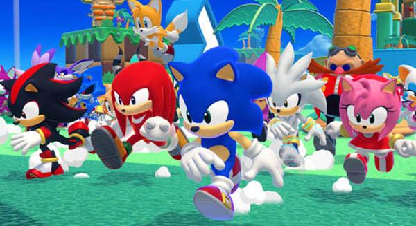 Sonic Rumble – mobilos battle royale-játékot jelentettek be