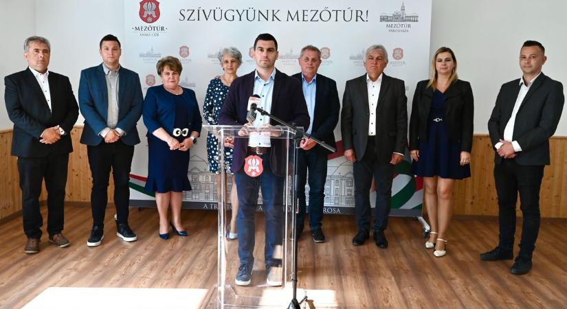 A megkezdett munkát folytatnák a Fidesz-KDNP mezőtúri jelöltjei