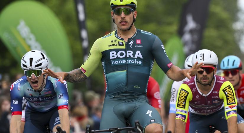 Kerékpáros Tour de Hongrie: ausztrál siker a hajdúszoboszlói nyitányon