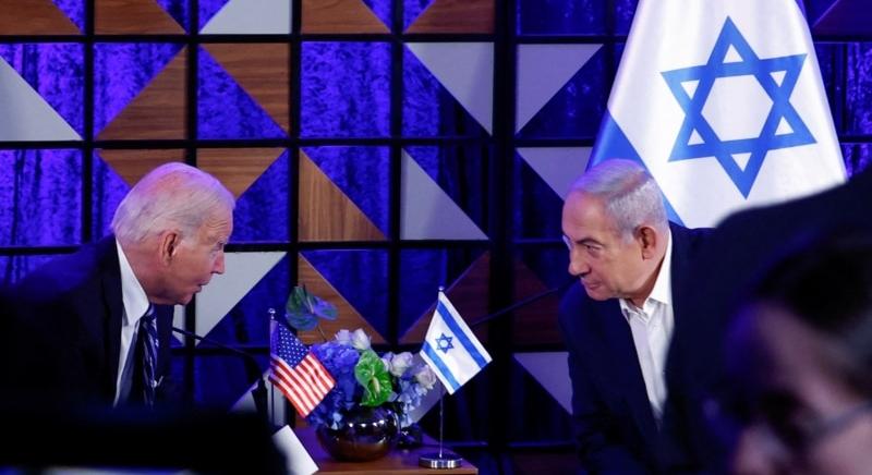 Az Egyesült Államok felfüggesztett egy Izraelnek szánt fegyverszállítmányt