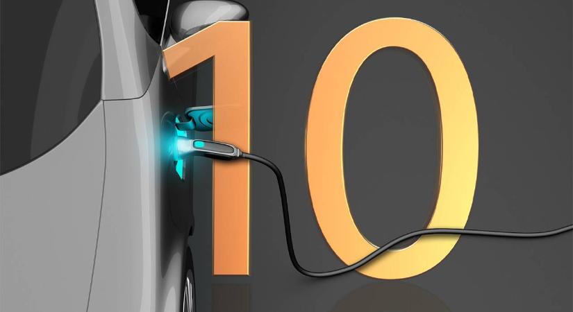 Élet 14 millió alatt: ezek most a legolcsóbb, új villanyautók Magyarországon - Top 10: Legolcsóbb elektromos autók