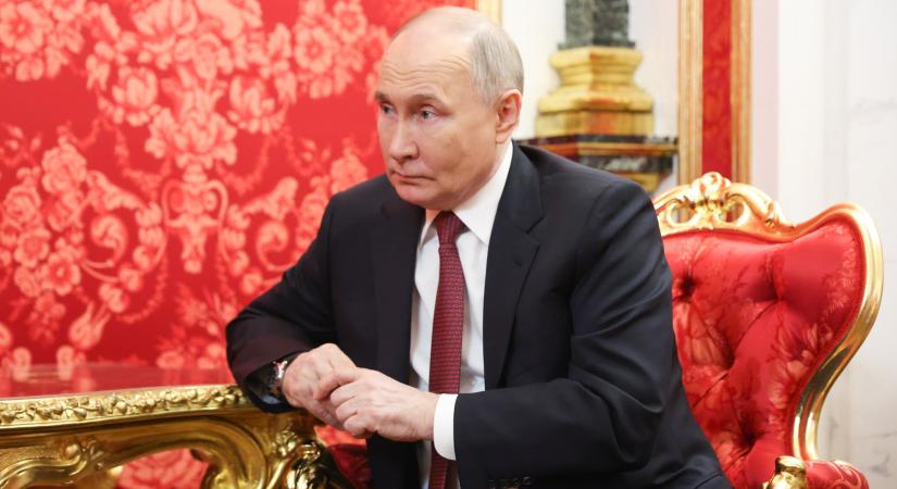 Vlagyimir Putyin kőkemény szavakkal üzent a világnak a beiktatásán, komolyan kell venni az üzenetet