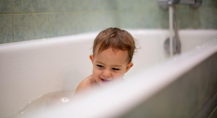 Sokkol a gyerekorvos: ilyen gyakran kellene fürdenie a gyerekeknek szerinte