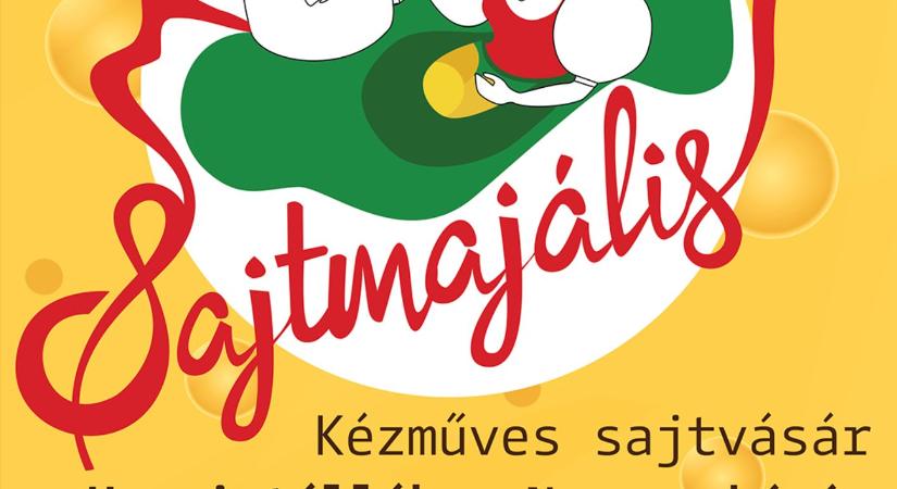 Hangistálló Sajtmajális 2024.05.11.-12.
