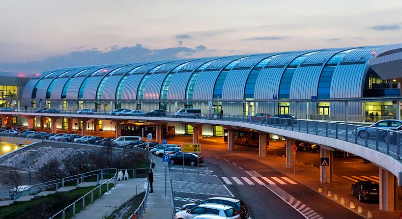 Ellenőrzés és forgalomkorlátozás is lesz a Budapest Liszt Ferenc Nemzetközi Repülőtér környékén