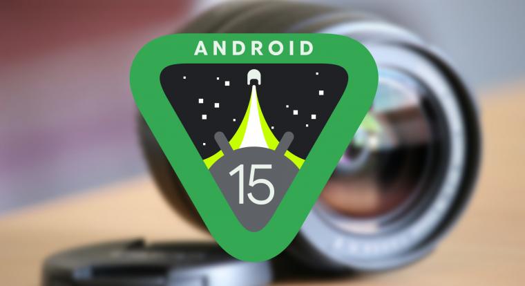 Fontos fejlesztést tartogat a kamerás appoknak az Android 15