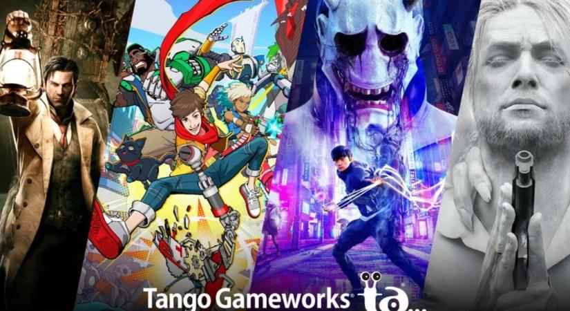 Shinji Mikamit is hidegzuhanyként érhette a Tango Gameworks bezárása
