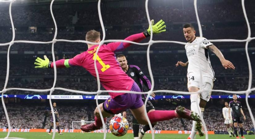 Álomvisszatérés és csodacsere – Joselu két éve még csak szurkolt a BL-döntőben, most odalőtte a Real Madridot